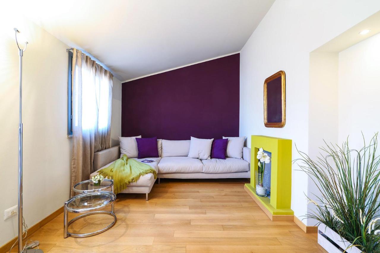 Contempora Apartments - Fiori Chiari 26 Milano Exteriör bild
